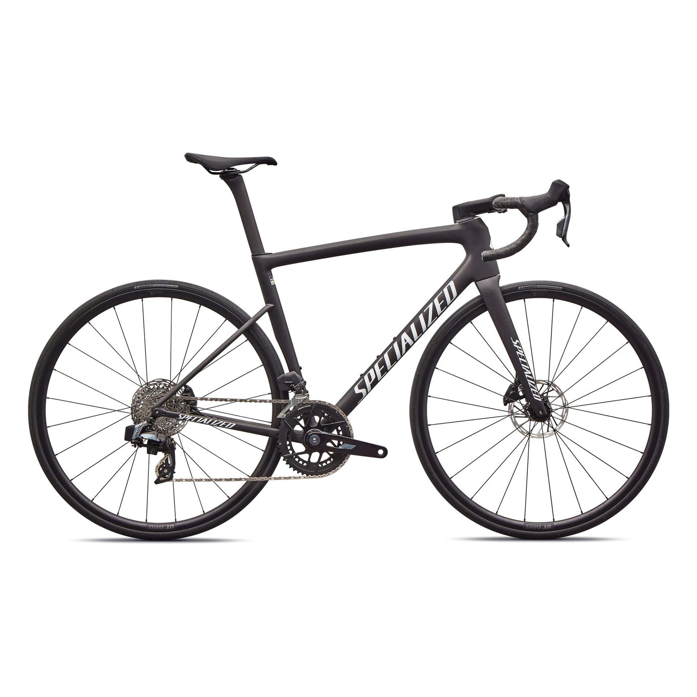 Specialized Tarmac SL8 Comp Sram Rival AXS - Nero