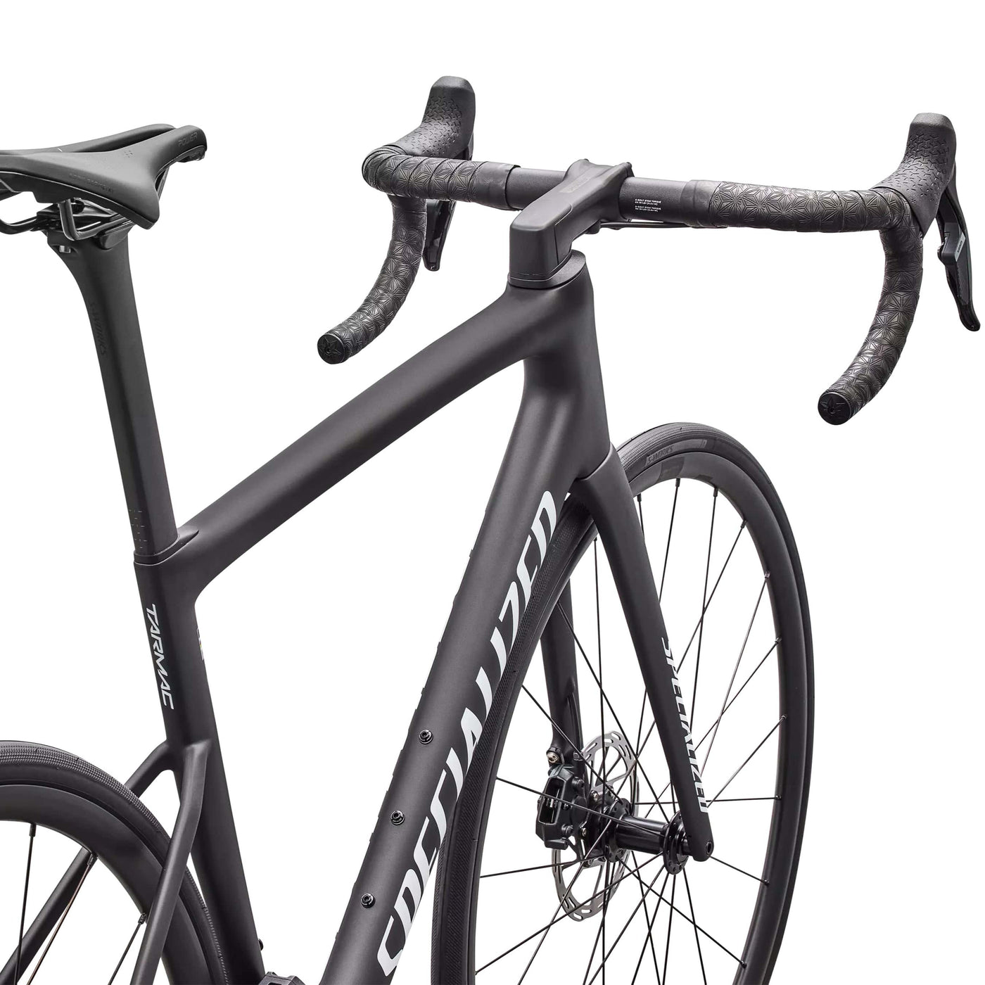 Specialized Tarmac SL8 Comp Sram Rival AXS - Nero