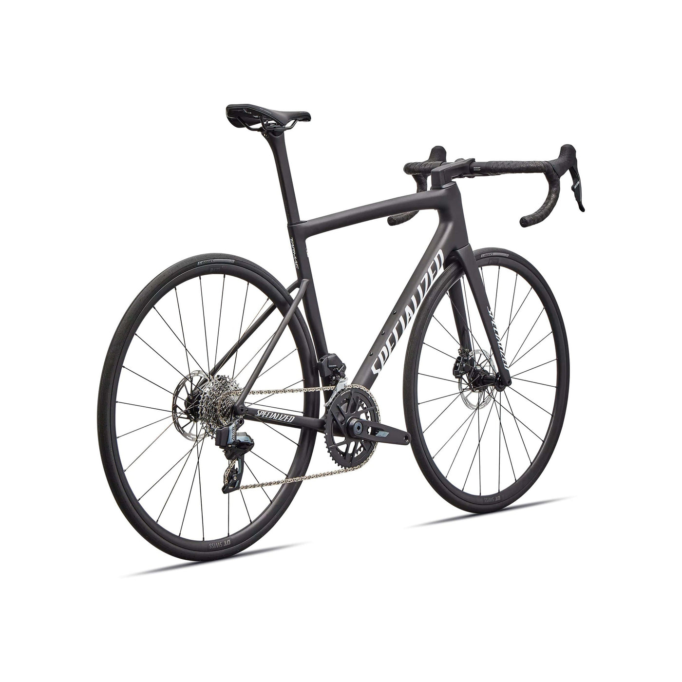 Specialized Tarmac SL8 Comp Sram Rival AXS - Nero