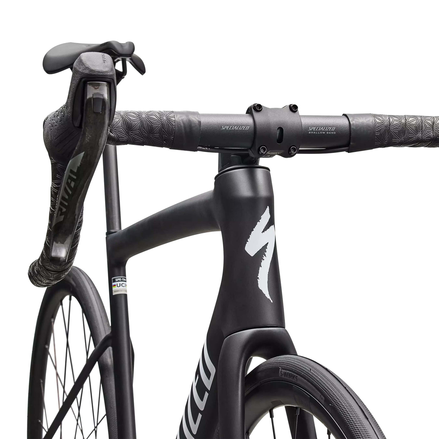 Specialized Tarmac SL8 Comp Sram Rival AXS - Nero
