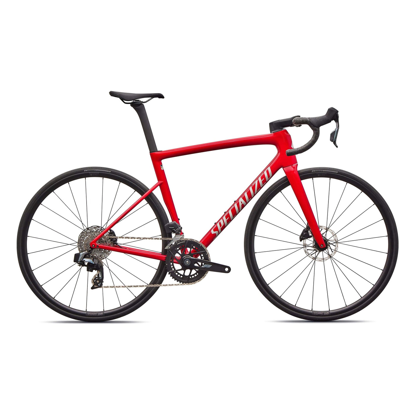 Specialized Tarmac SL8 Comp Sram Rival AXS - Rosso