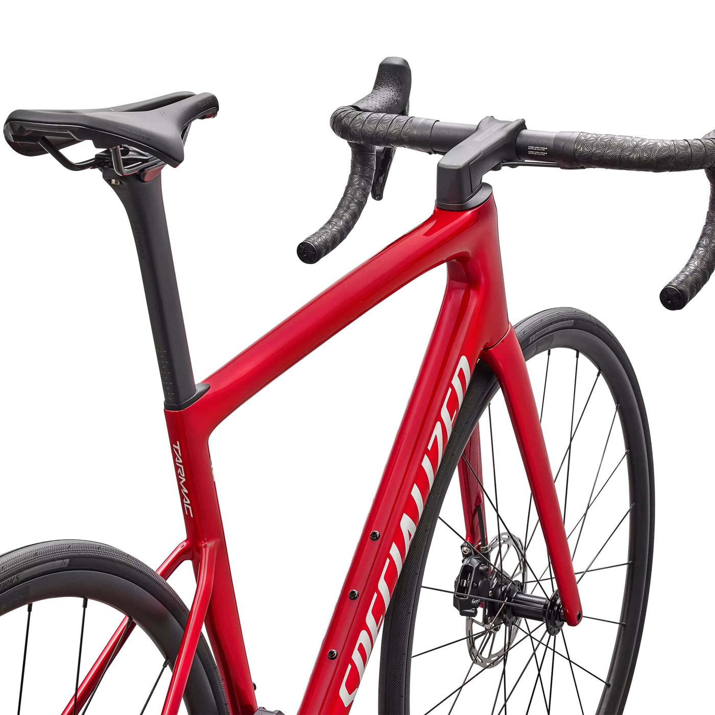 Specialized Tarmac SL8 Comp Sram Rival AXS - Rosso