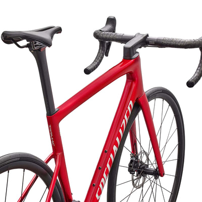 Specialized Tarmac SL8 Comp Sram Rival AXS - Rosso