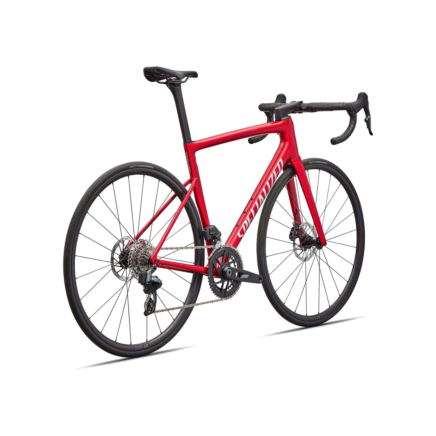 Specialized Tarmac SL8 Comp Sram Rival AXS - Rosso