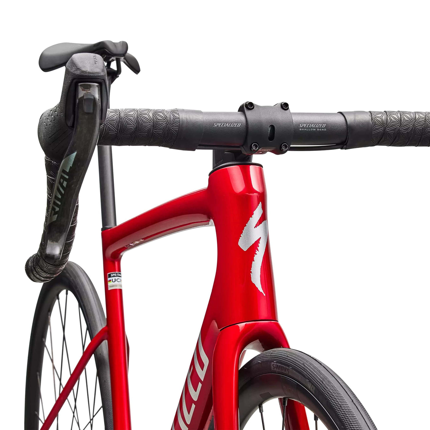 Specialized Tarmac SL8 Comp Sram Rival AXS - Rosso