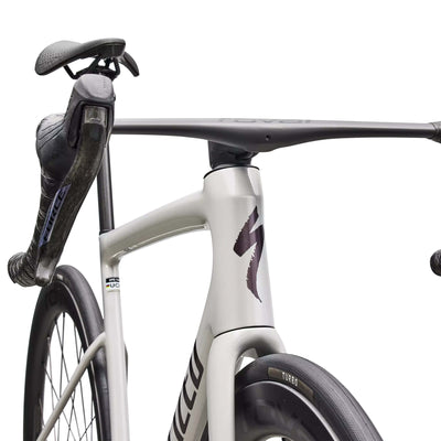 Specialized Tarmac SL8 Pro Sram Force AXS - Grigio