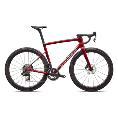 Specialized Tarmac SL8 Pro Sram Force AXS - Rosso