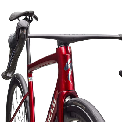 Specialized Tarmac SL8 Pro Sram Force AXS - Rosso