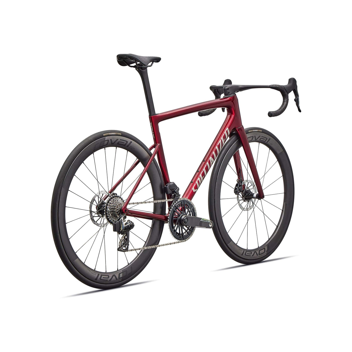 Specialized Tarmac SL8 Pro Sram Force AXS - Rosso