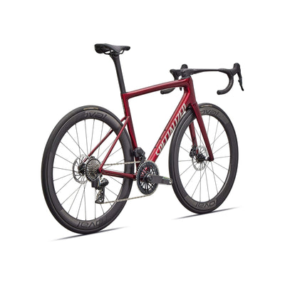 Specialized Tarmac SL8 Pro Sram Force AXS - Rosso