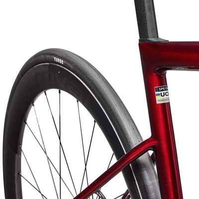 Specialized Tarmac SL8 Pro Sram Force AXS - Rosso