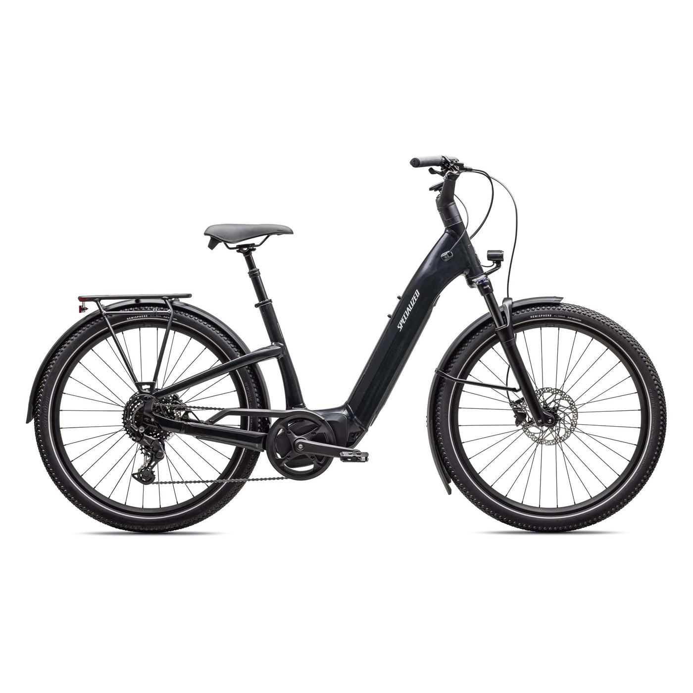 Specialized Turbo Como 4.0 - Nero