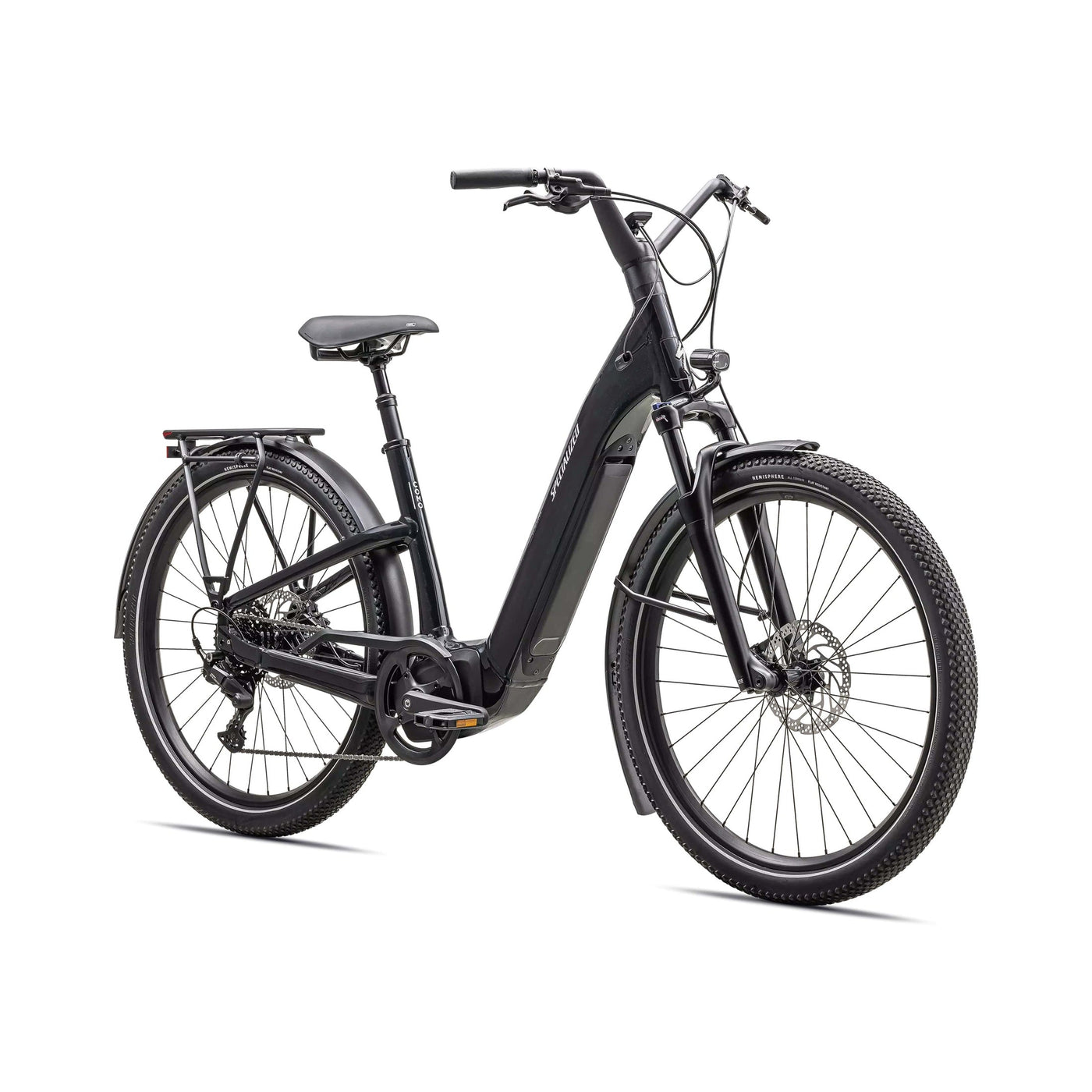 Specialized Turbo Como 4.0 - Nero