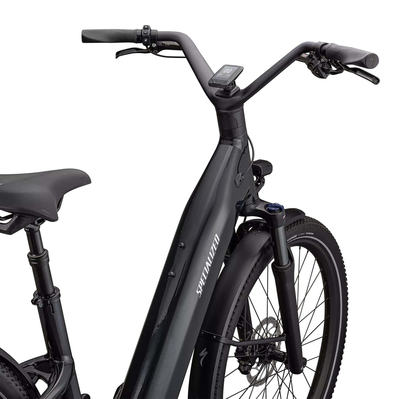 Specialized Turbo Como 4.0 - Nero