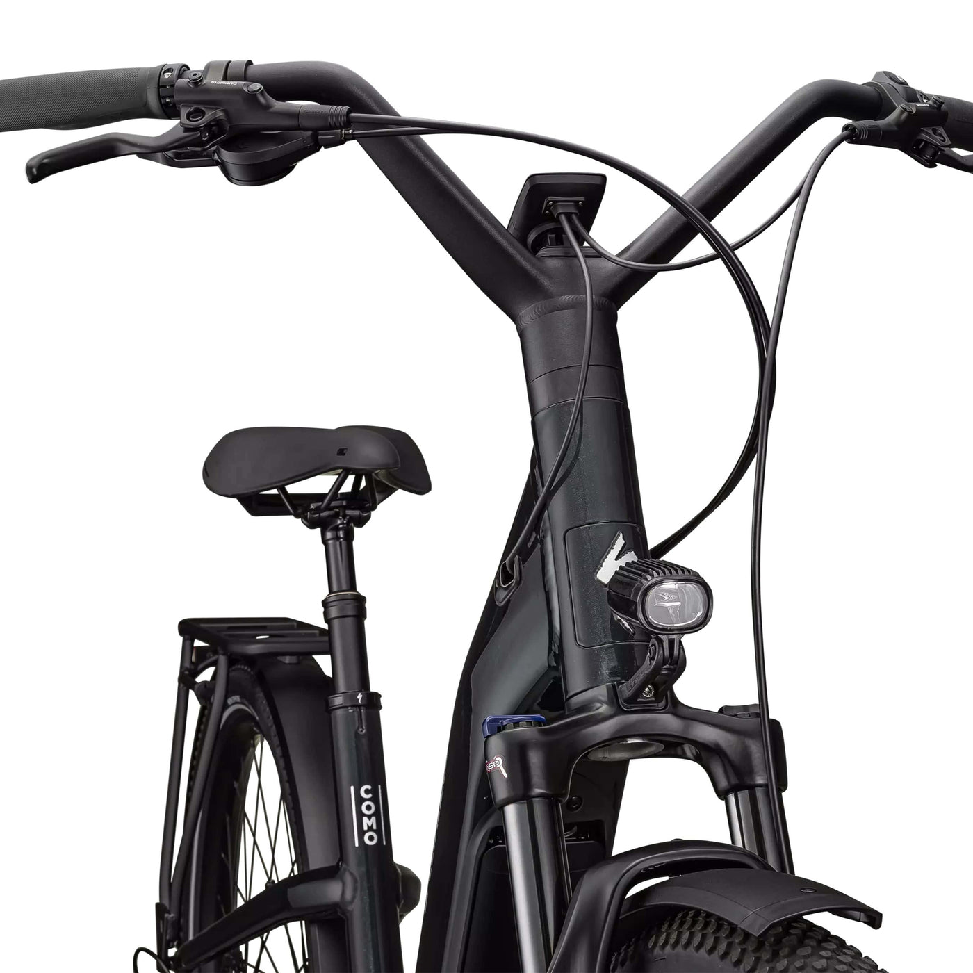 Specialized Turbo Como 4.0 - Nero