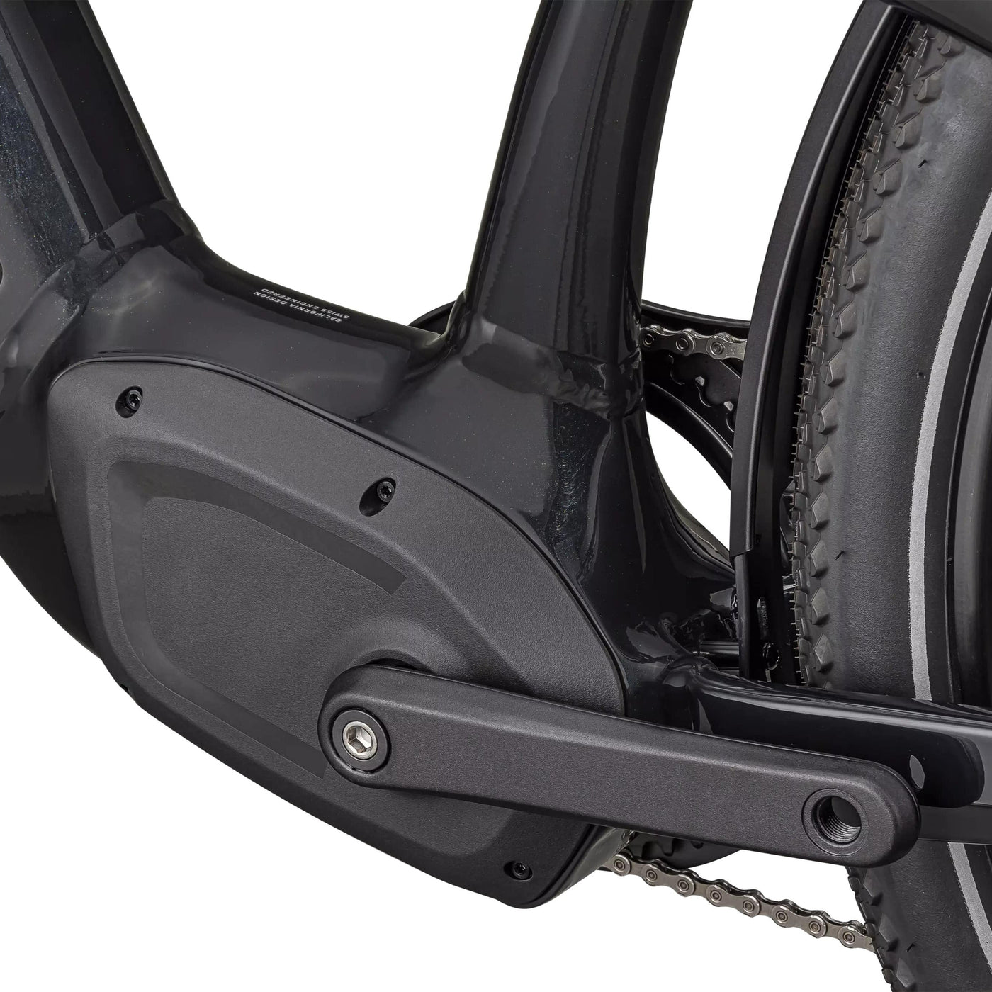 Specialized Turbo Como 4.0 - Nero