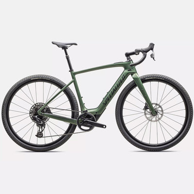Specialized Turbo Creo Comp Carbon - Verde