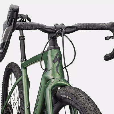 Specialized Turbo Creo Comp Carbon - Verde