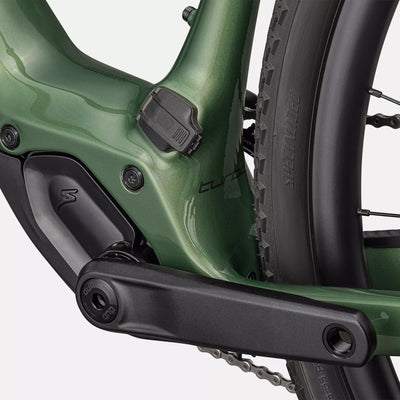Specialized Turbo Creo Comp Carbon - Verde