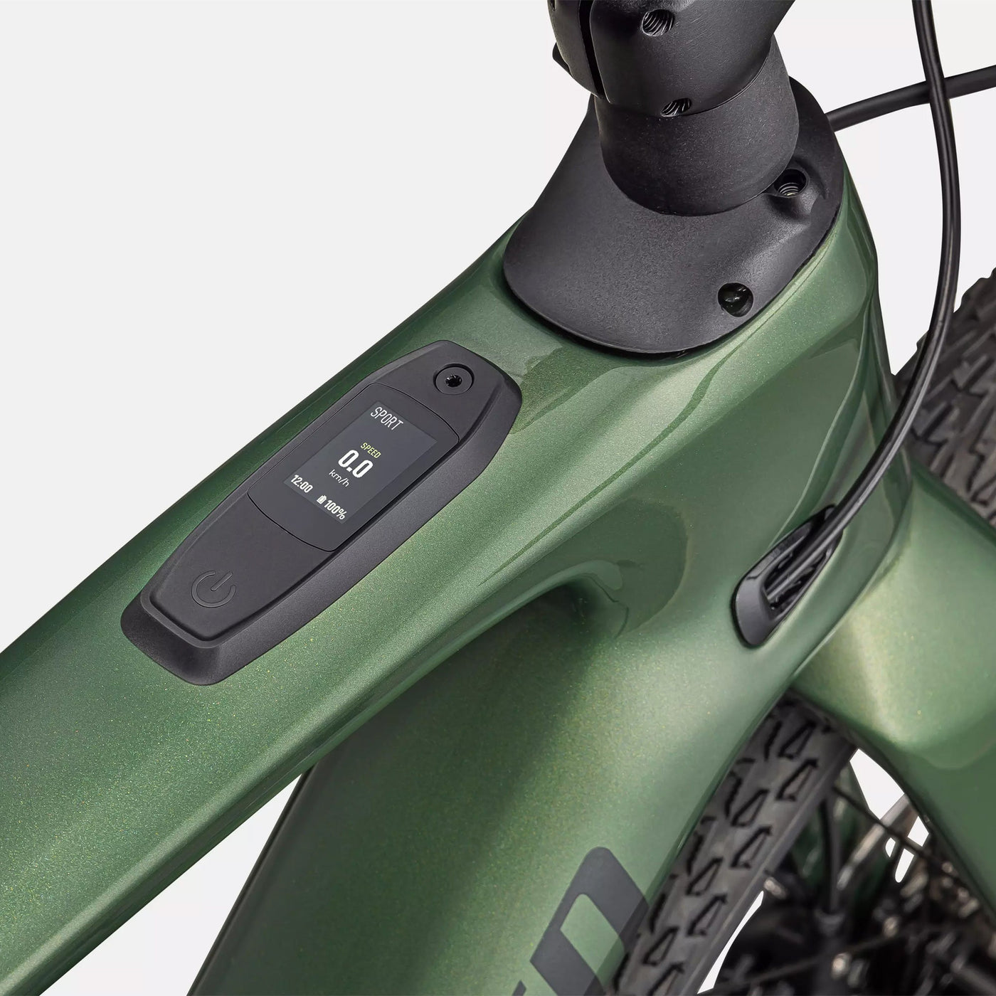 Specialized Turbo Creo Comp Carbon - Verde