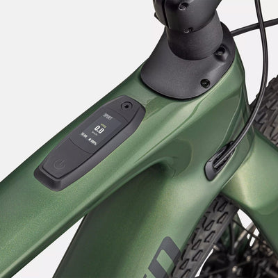 Specialized Turbo Creo Comp Carbon - Verde