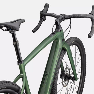 Specialized Turbo Creo Comp Carbon - Verde