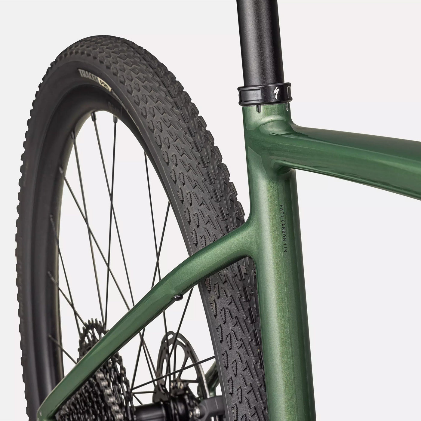 Specialized Turbo Creo Comp Carbon - Verde