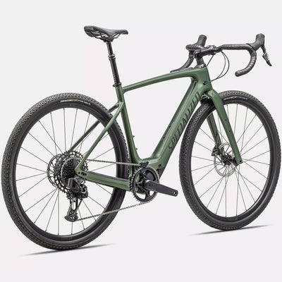 Specialized Turbo Creo Comp Carbon - Verde