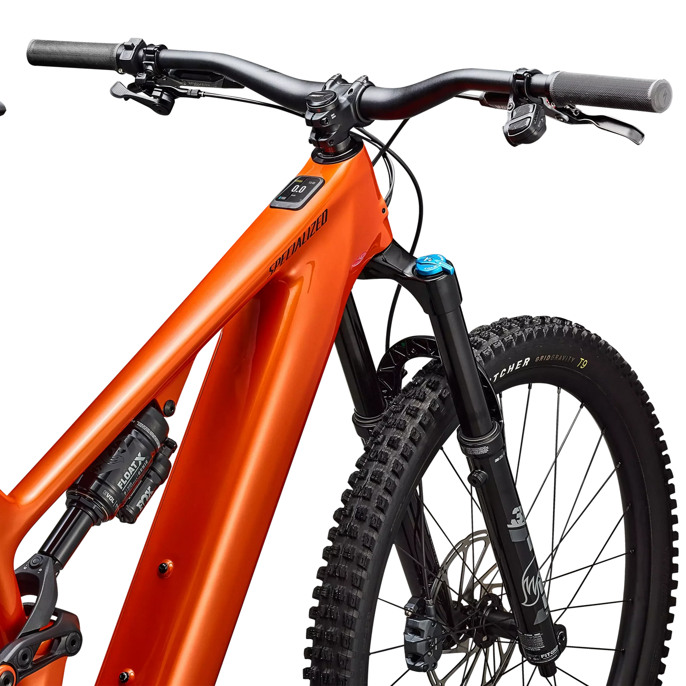 Specialized Turbo Levo 4 Comp - Arancio