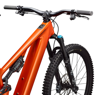 Specialized Turbo Levo 4 Comp - Arancio