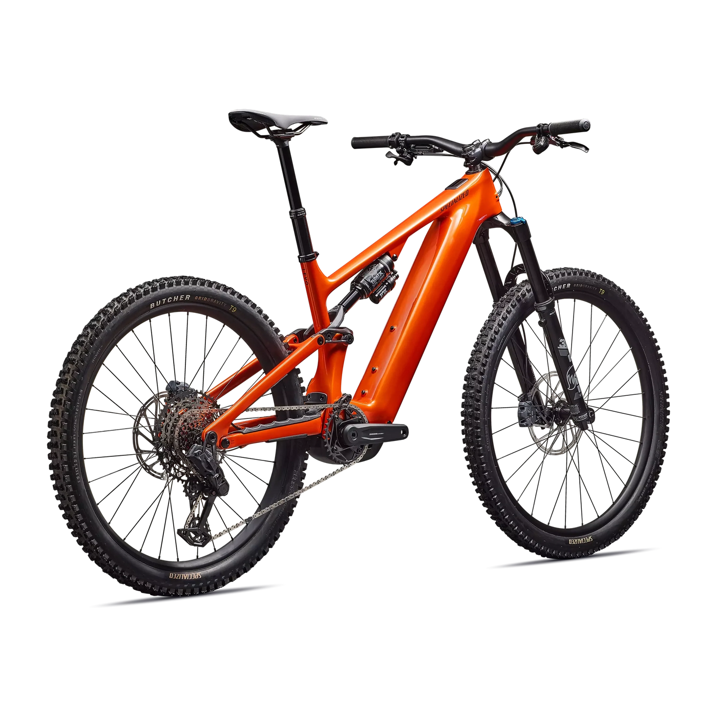 Specialized Turbo Levo 4 Comp - Arancio