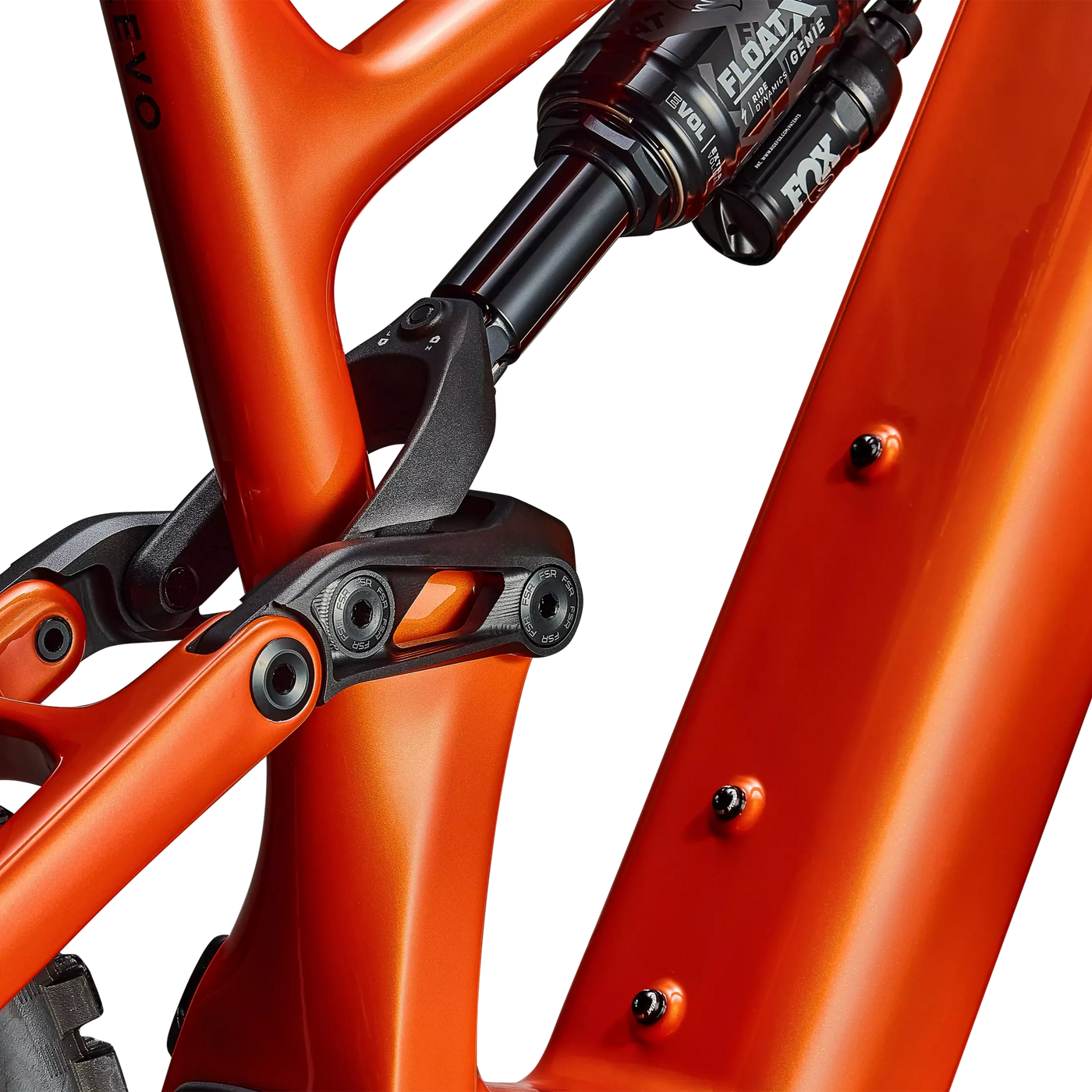 Specialized Turbo Levo 4 Comp - Arancio