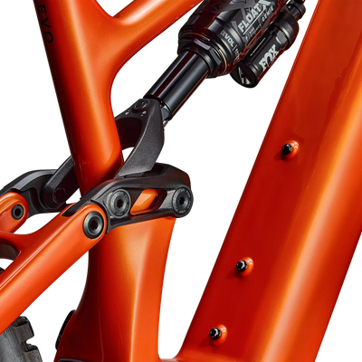 Specialized Turbo Levo 4 Comp - Arancio