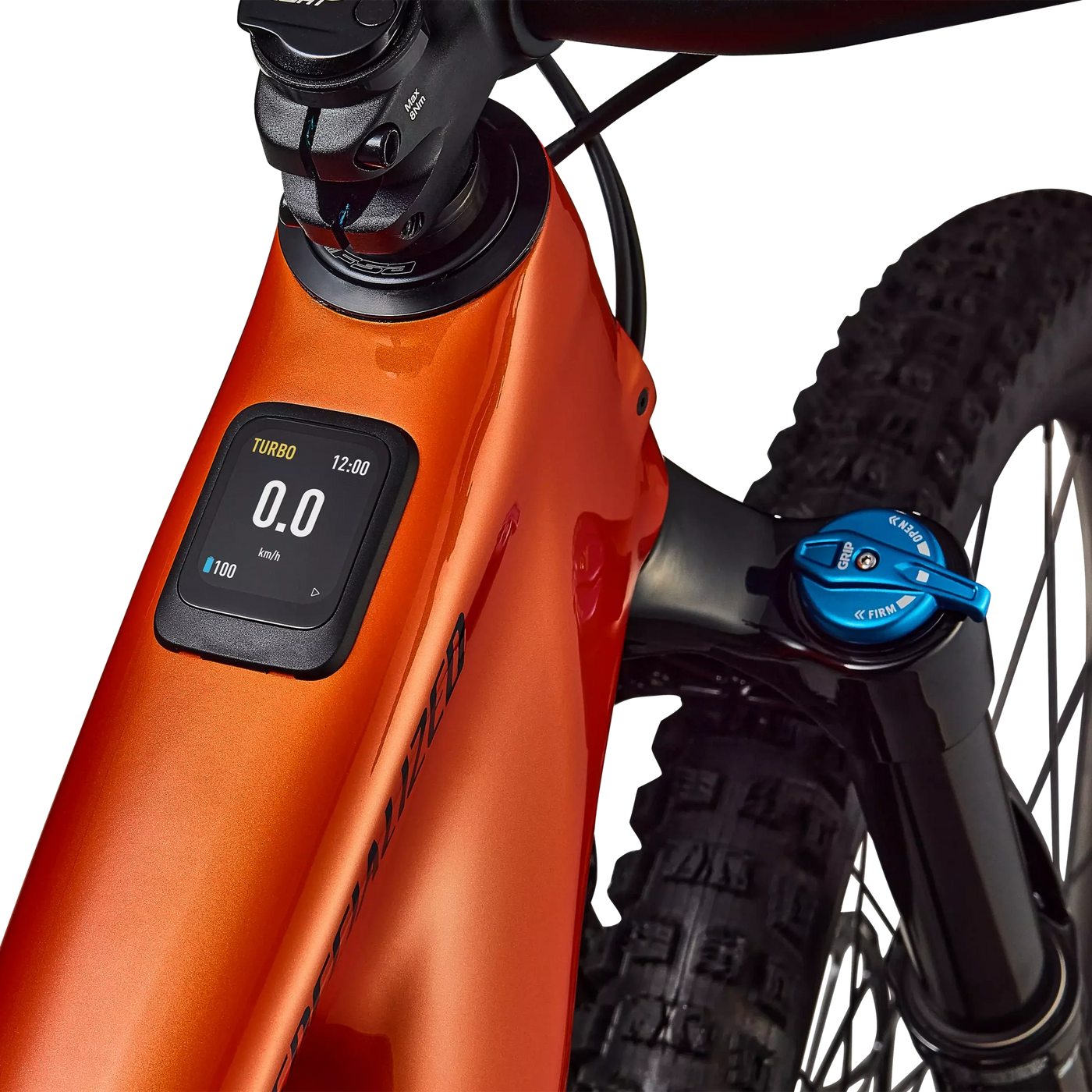 Specialized Turbo Levo 4 Comp - Arancio