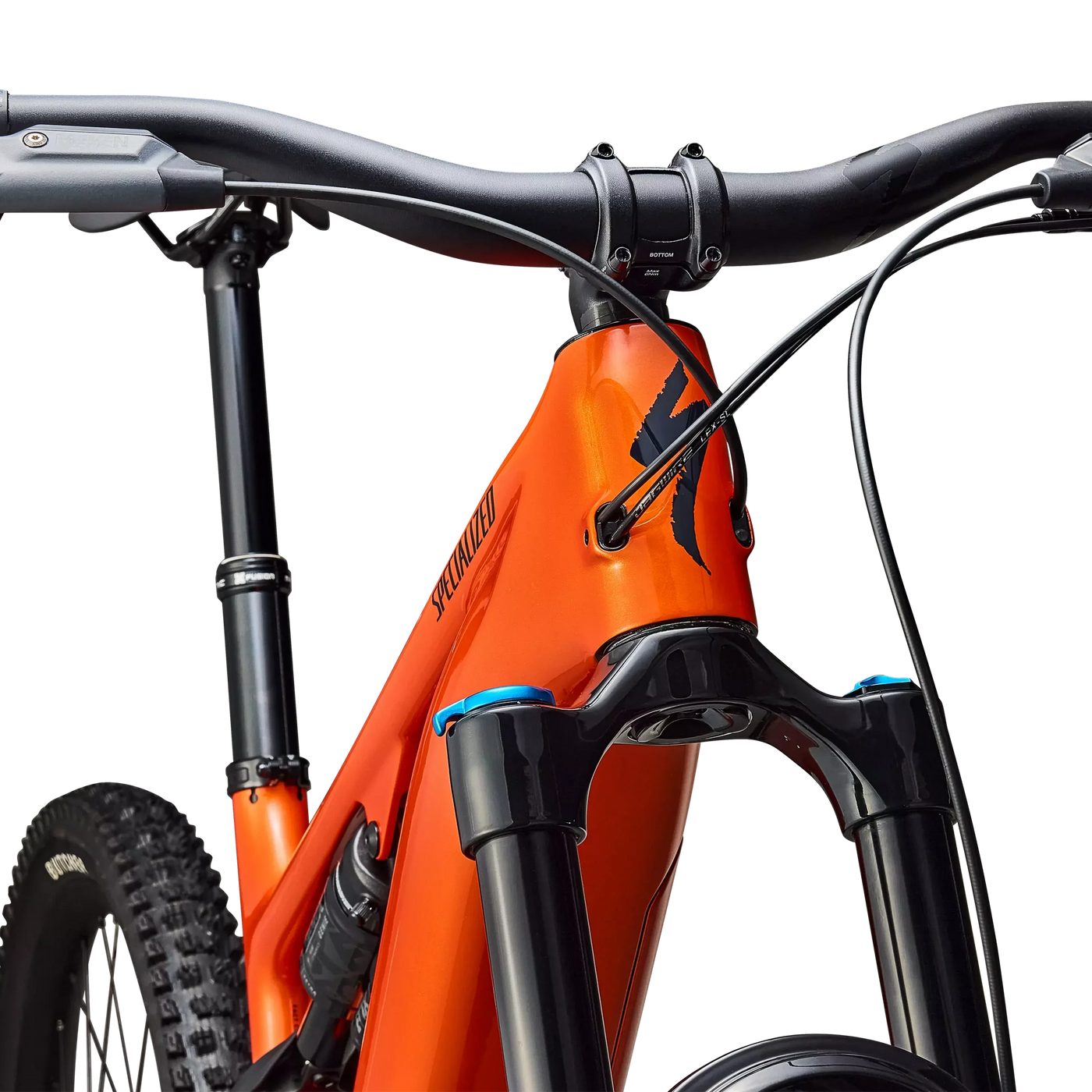 Specialized Turbo Levo 4 Comp - Arancio