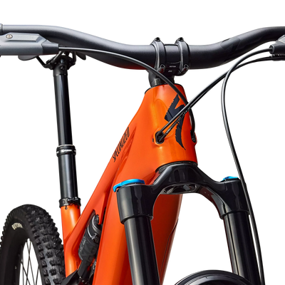 Specialized Turbo Levo 4 Comp - Arancio
