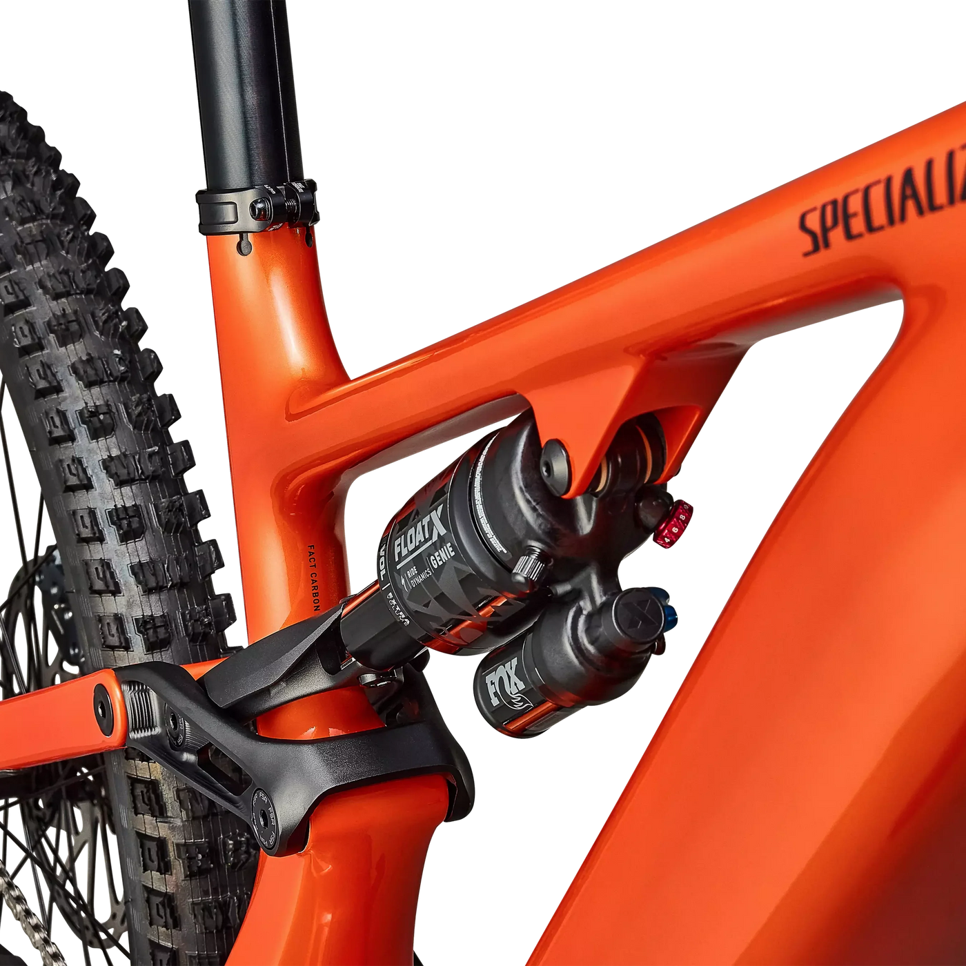 Specialized Turbo Levo 4 Comp - Arancio