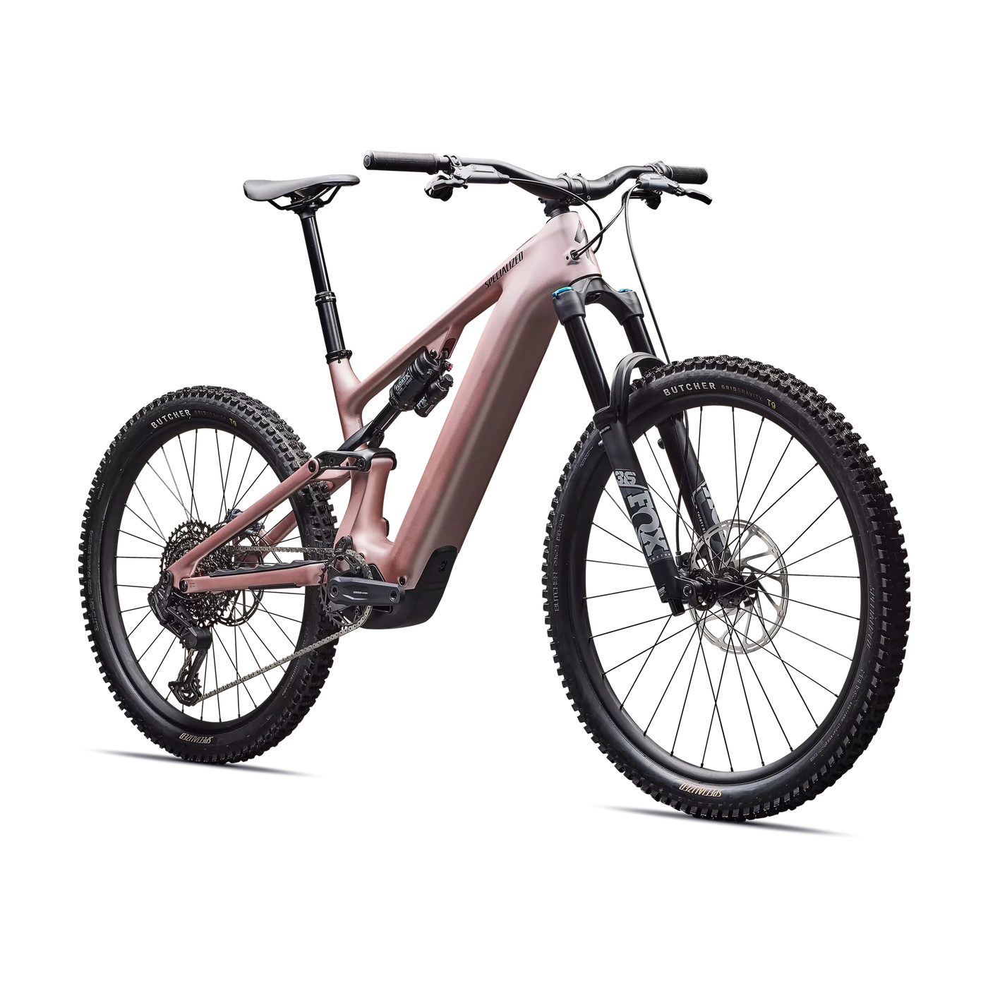 Specialized Turbo Levo 4 Comp - Rosa