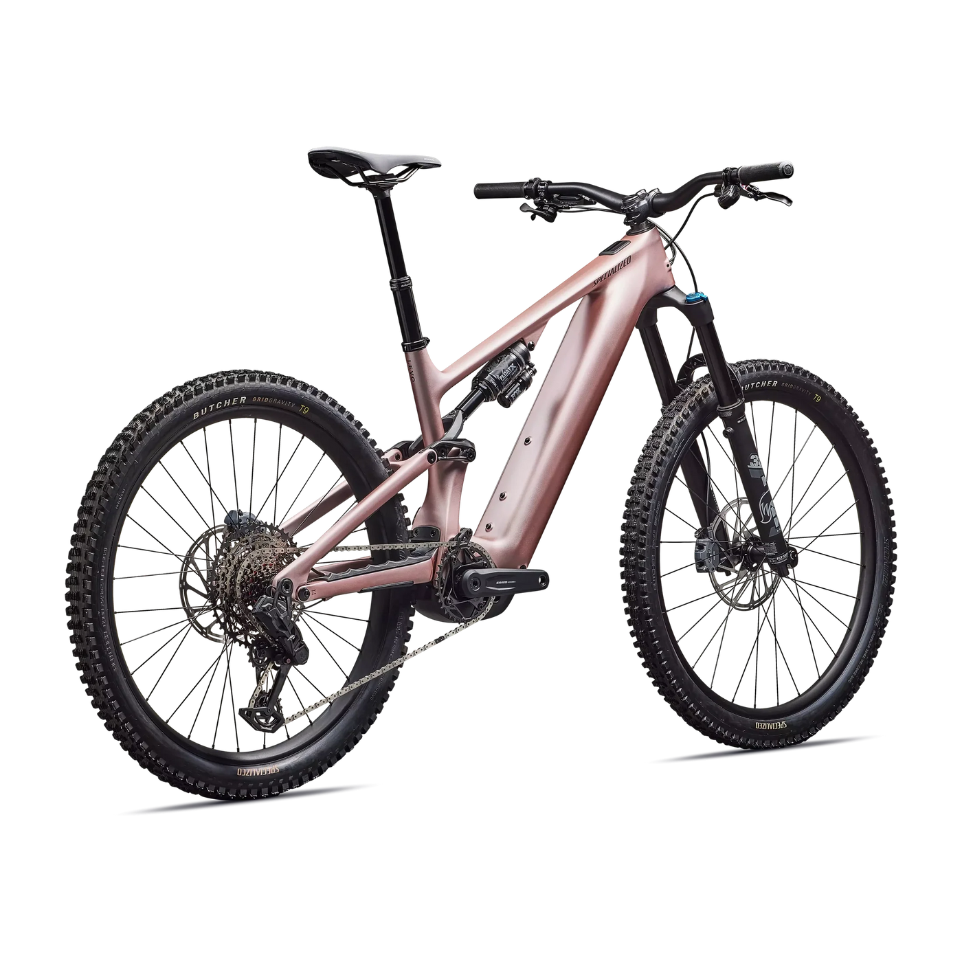 Specialized Turbo Levo 4 Comp - Rosa