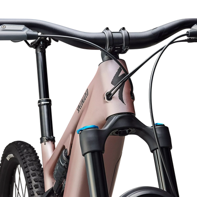 Specialized Turbo Levo 4 Comp - Rosa