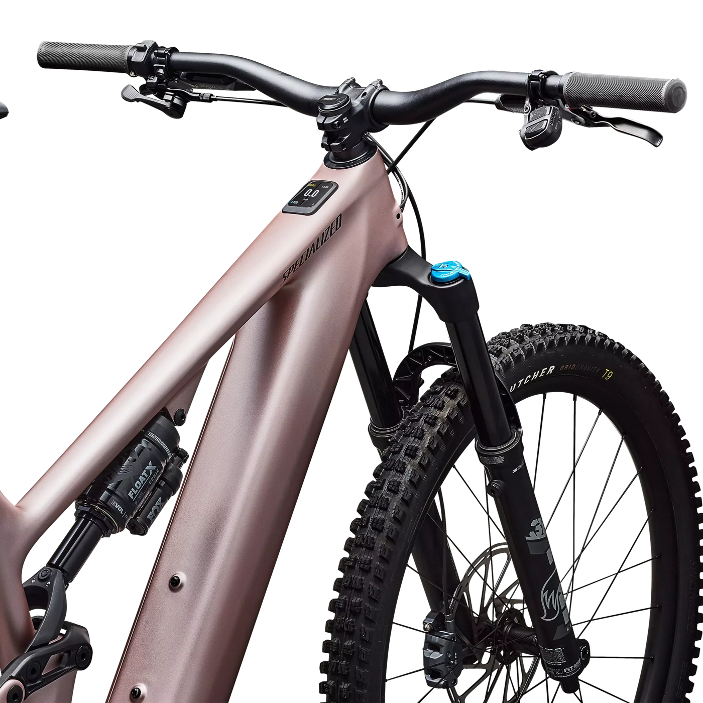 Specialized Turbo Levo 4 Comp - Rosa