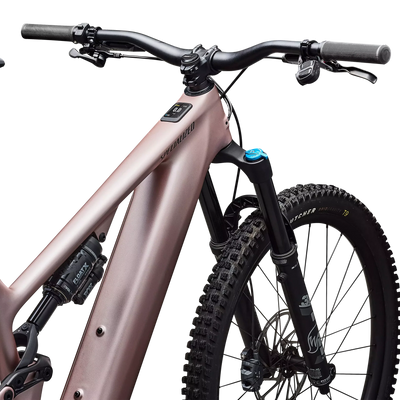 Specialized Turbo Levo 4 Comp - Rosa