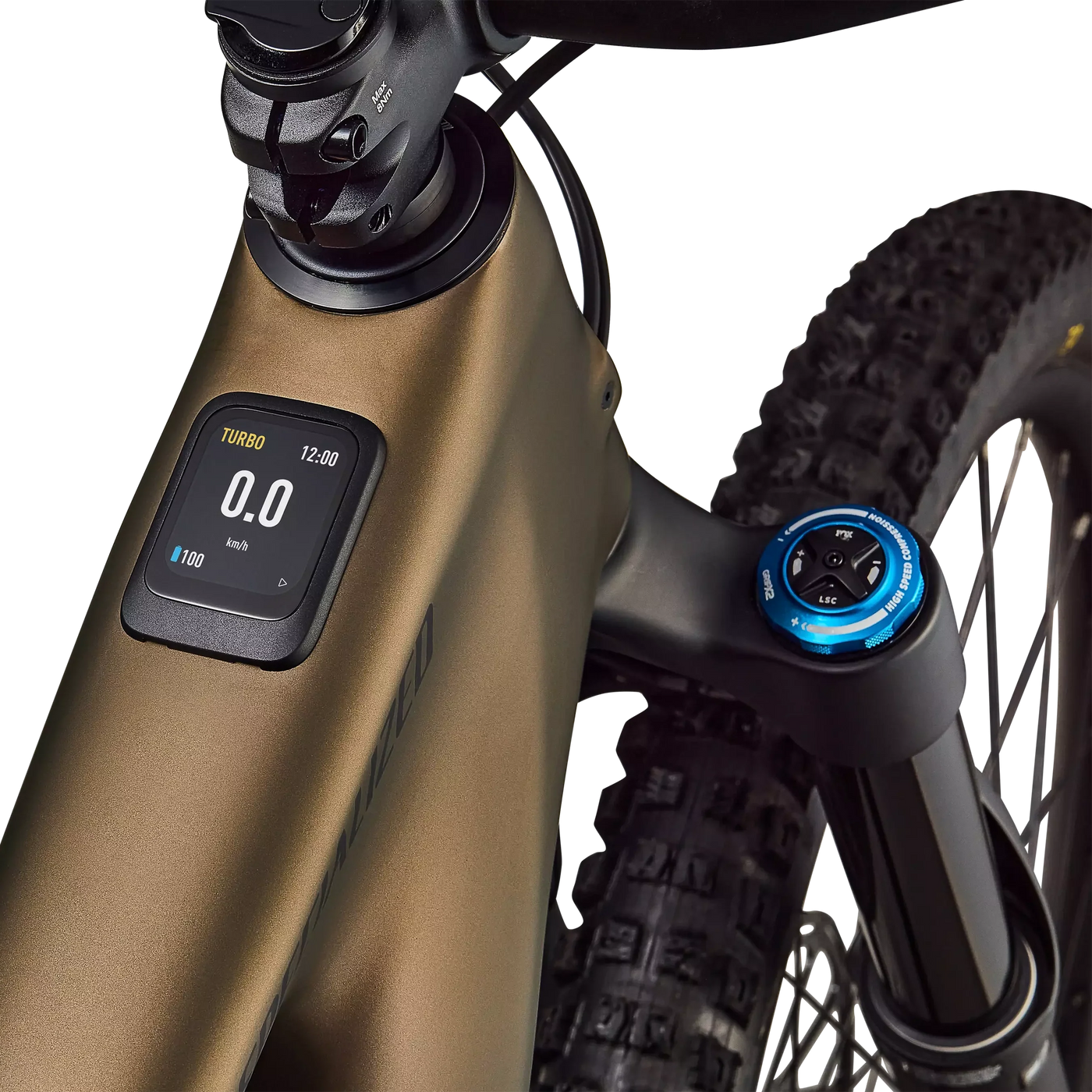 Specialized Turbo Levo 4 Expert - Marrone