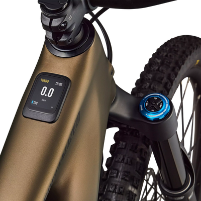 Specialized Turbo Levo 4 Expert - Marrone