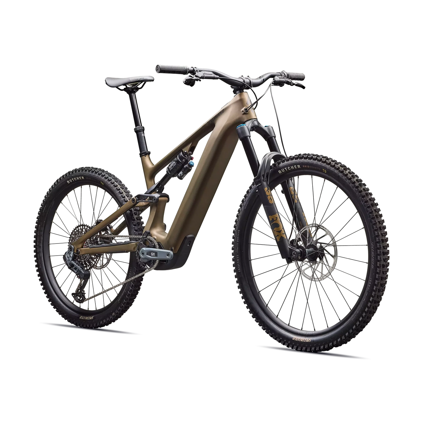 Specialized Turbo Levo 4 Expert - Marrone