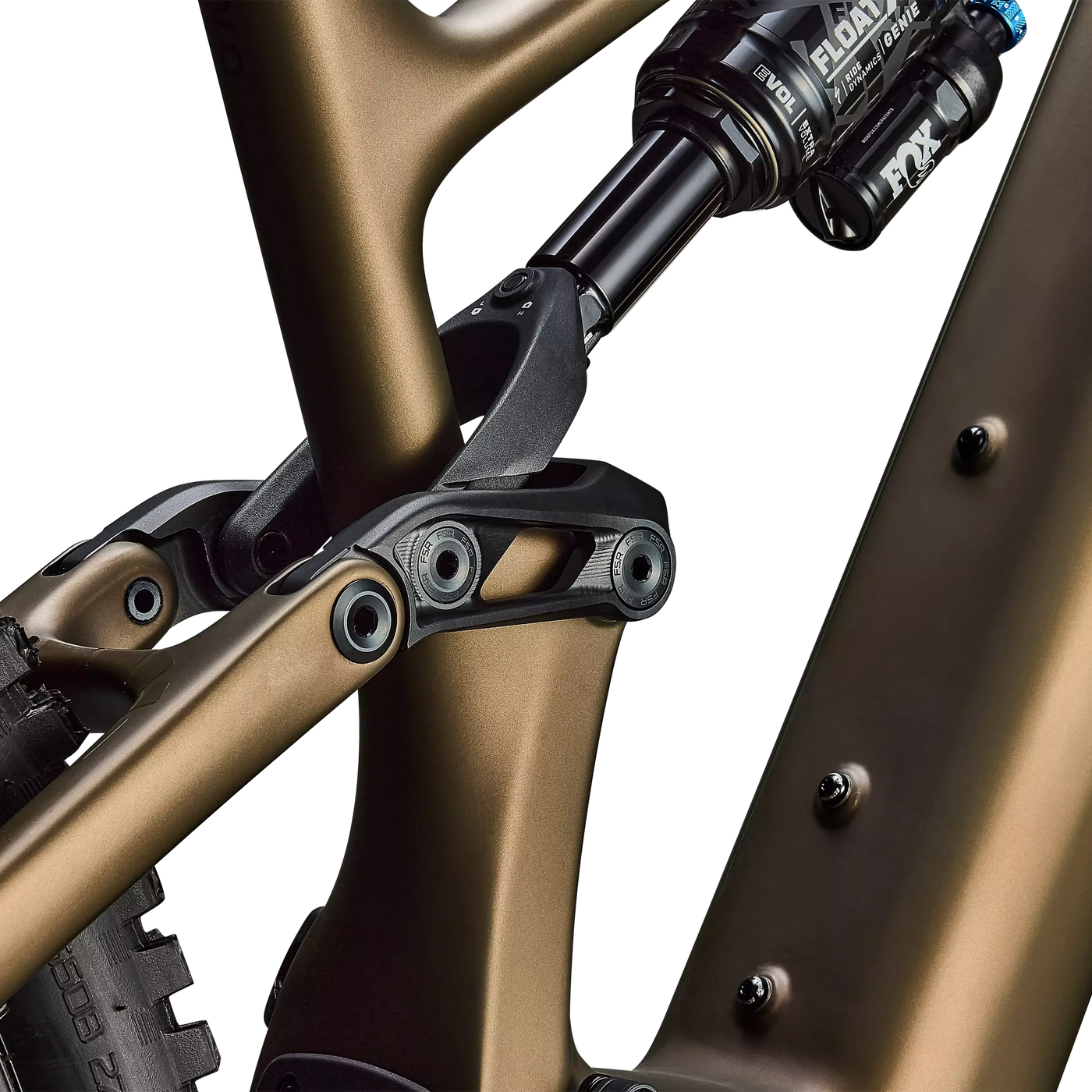 Specialized Turbo Levo 4 Expert - Marrone