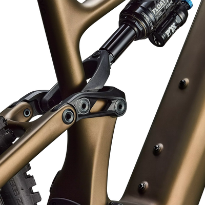 Specialized Turbo Levo 4 Expert - Marrone