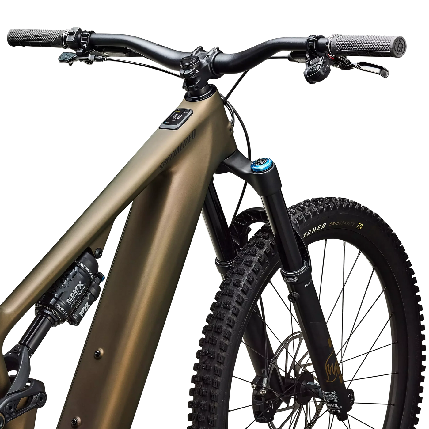 Specialized Turbo Levo 4 Expert - Marrone