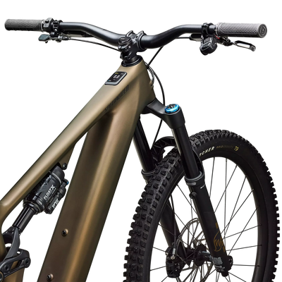Specialized Turbo Levo 4 Expert - Marrone