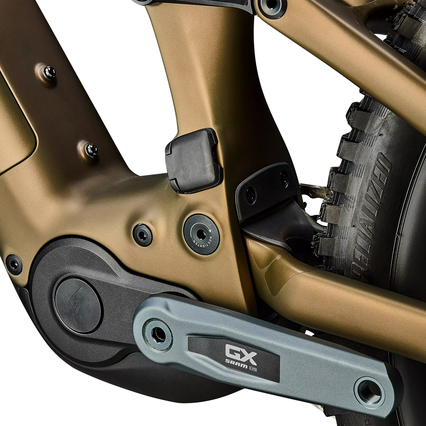 Specialized Turbo Levo 4 Expert - Marrone